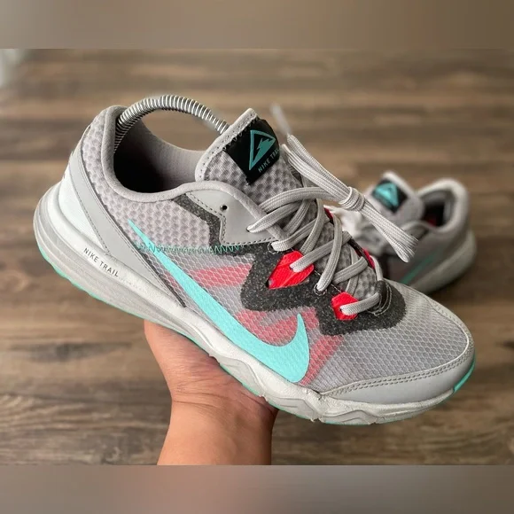 Nike Juniper Trail Women's Size 10 Trail Hiking Outdoor Running Shoes DC1870-001 - Picture 15 of 15